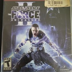 Ps3 Game Star Wars 2 