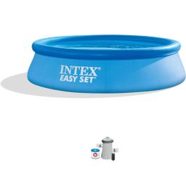 Intex 10-Feet x 30-Inch Easy Set Pool