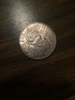 One dollar coin