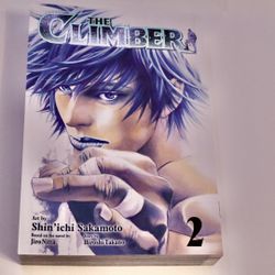 The Climber Volume 2 