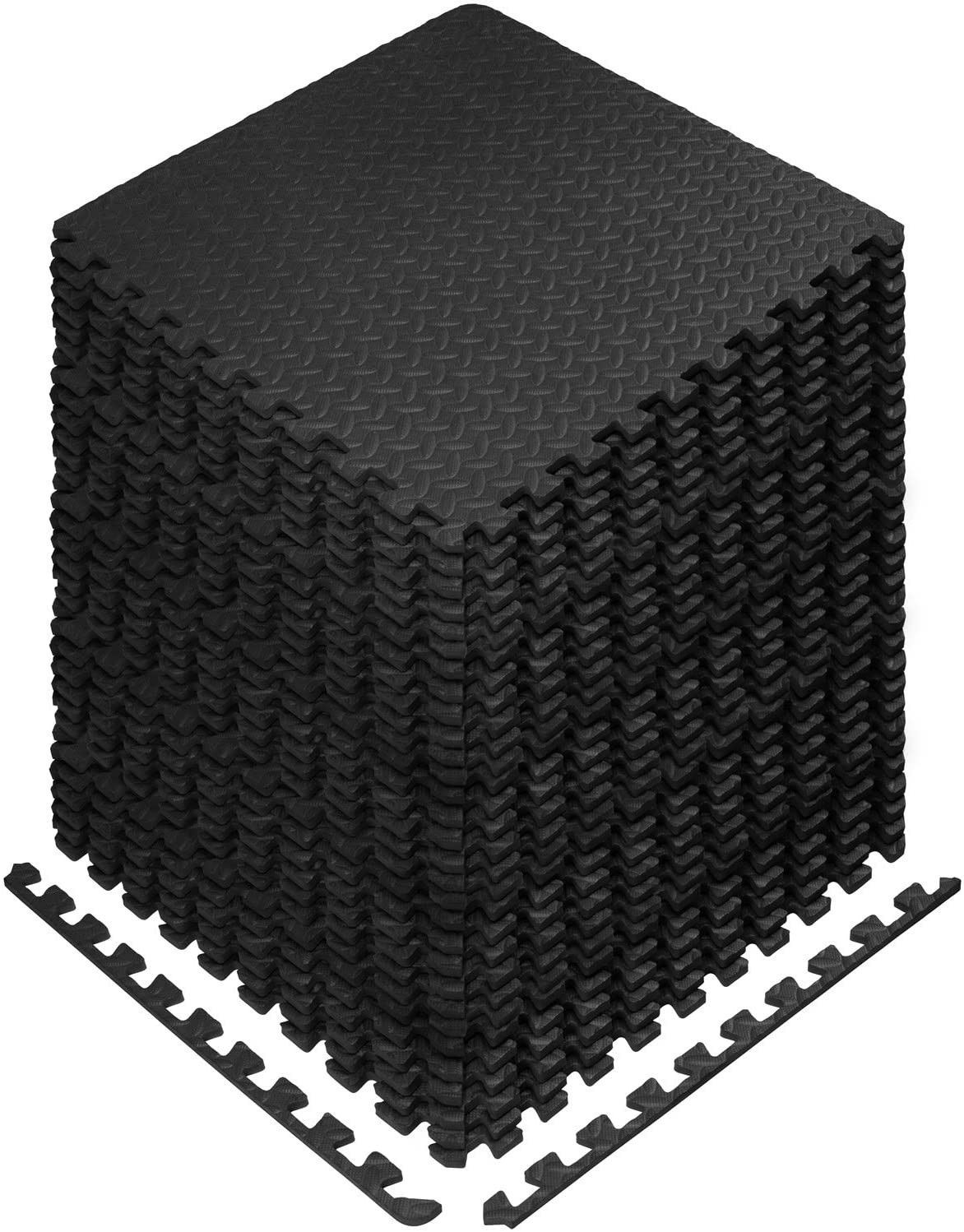 💥 Foam Mats – Cover 120 SqFt