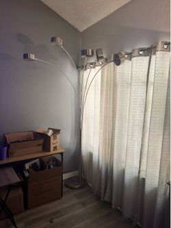 Lamp Very Tall