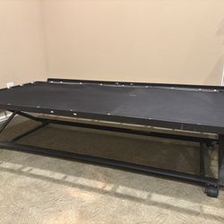 Foldable Rollaway Bed Frame