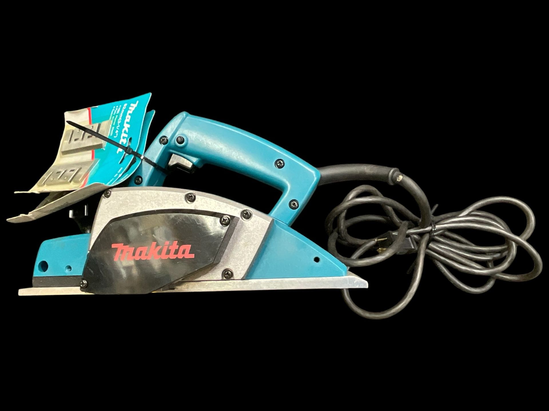 Planer Power Tool