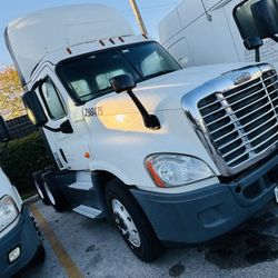 2016 Freightliner Cascadia