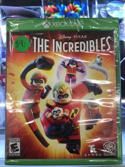 LEGO: The Incredibles - Xbox One