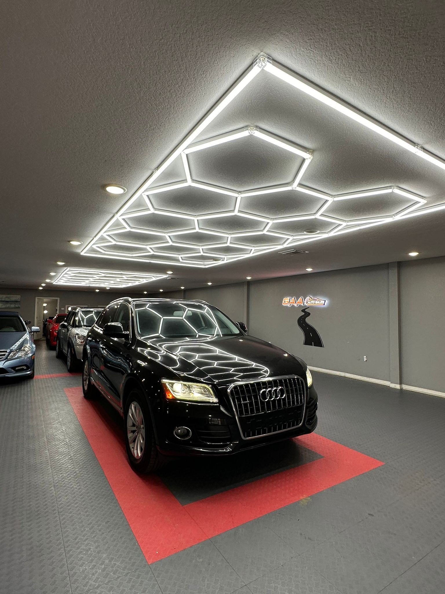 2016 Audi Q5