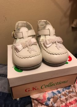 White shoes