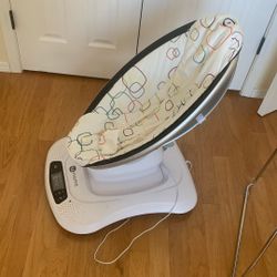 Electric Baby Rocker