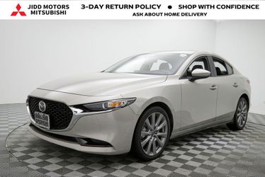 2025 Mazda Mazda3 Sedan