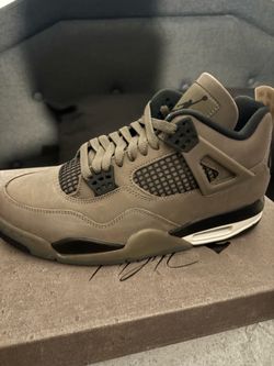 Jordan 4 cave stone size 9.5