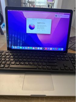 MacBook Pro 15” Retina Display (2015)