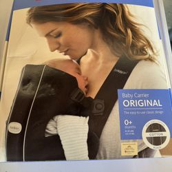 BabyBJorn Baby Carrier Original The Easy To Use Classic Design 