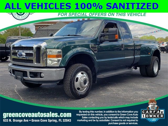 2008 Ford F-350SD