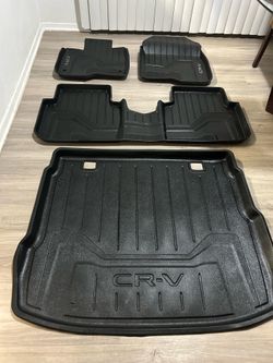 HONDA ALL WEATHER MATS
