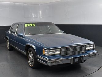 1987 Cadillac Deville/fleetwood