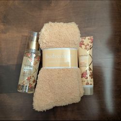 Bodycology Warm & Cozy Set (New)