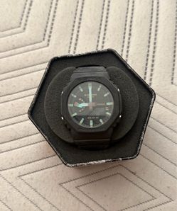 Cassio G Shock MP-MGSA5-23 (TT) Black Turquoise Arrows