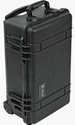 PELICAN -- 1510LOC Laptom Overnight  Case
