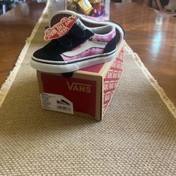 Child’s Van Shoes ( Toddler )