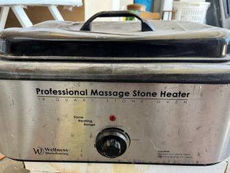 Hot Stone Warmer