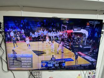 Samsung LED Full HD 4K 55 Inches 