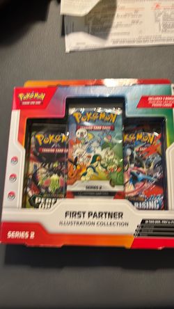 Pokemon First Partner Series 2