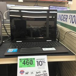 Hp Laptop