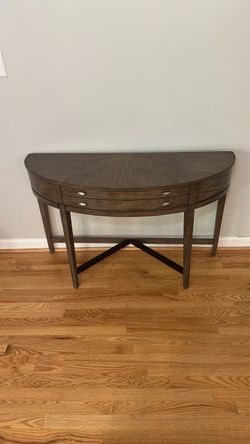 Wall table