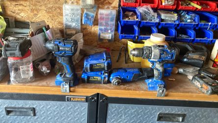 24 V Kobalt  set