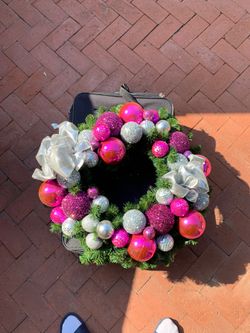 Christmas wreath