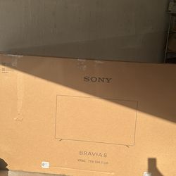 Sony XR80 77Inch OLED SMART 4K TV -MSRP 2999$