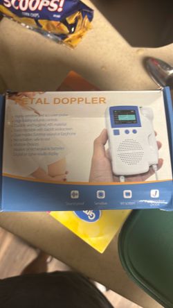 Fetal Doppler