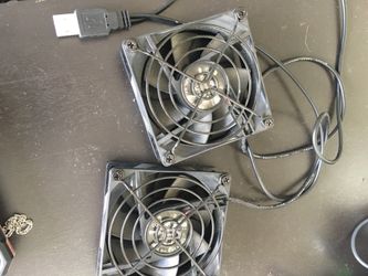 USB Fans