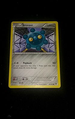 Pokemon card