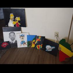 Everything Is for sell