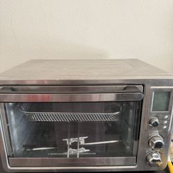 Toaster oven - Hamilton beach