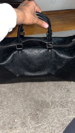 Luis Vutton duffle bag
