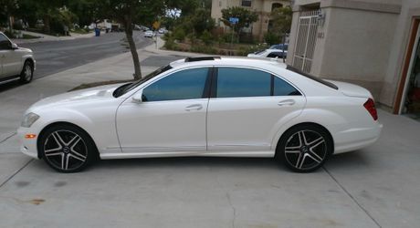 2009 Mercedes Benz