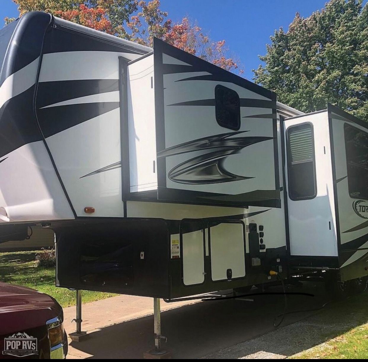 2017 Heartland Torque TQ325