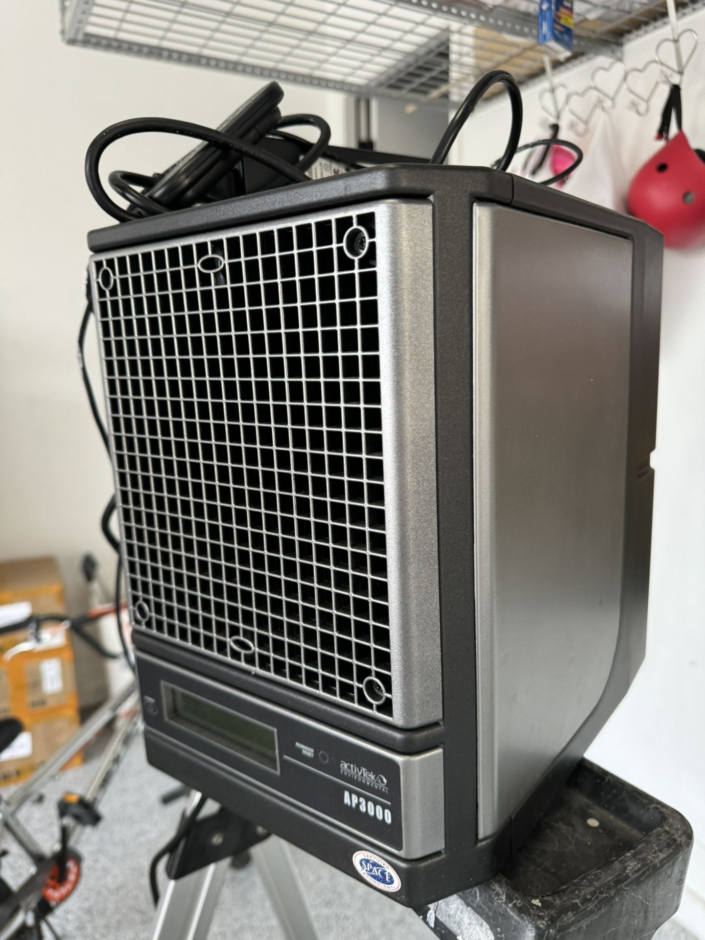 Advanced Air Purification System by Activtek