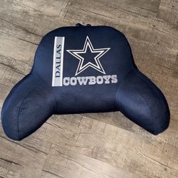 DALLAS COWBOYS PILLOW