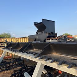 Skidsteer Buckets For Sale