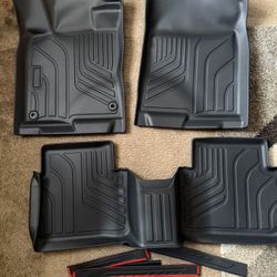 Honda Civic Floormats