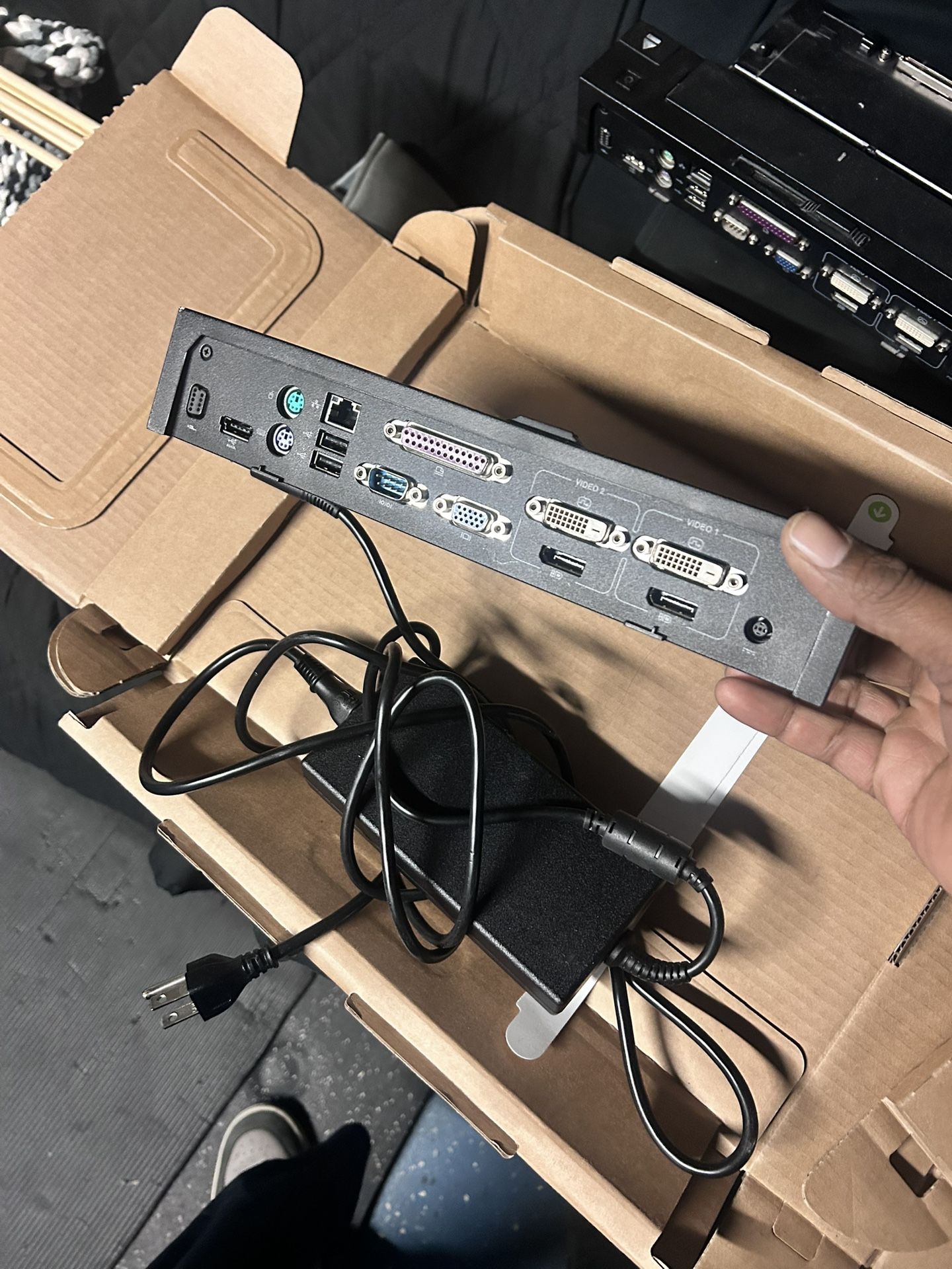 Dell Docking Station 