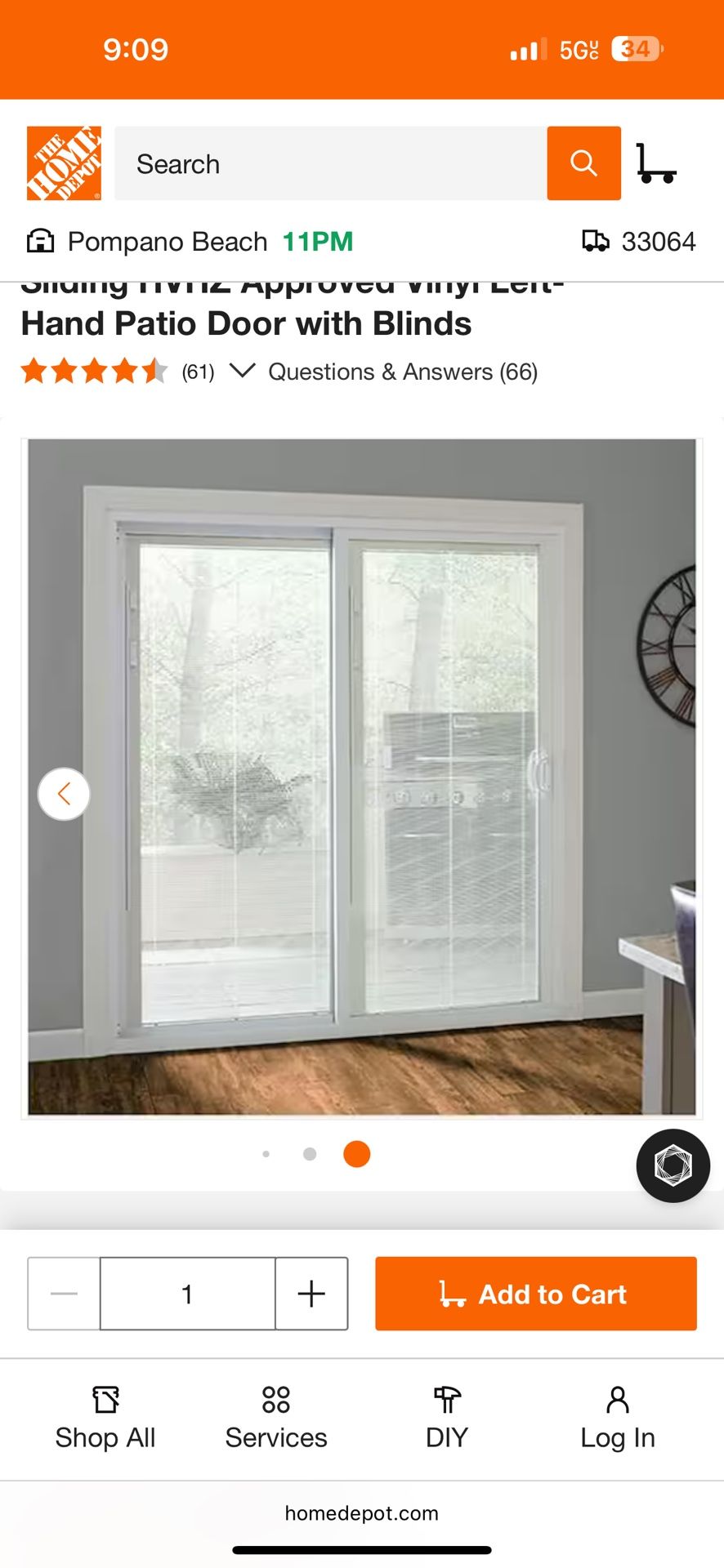 Patio Doors