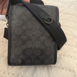 Coach Cross Body Bag 