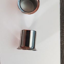 00g Stainless Steel Tunnels