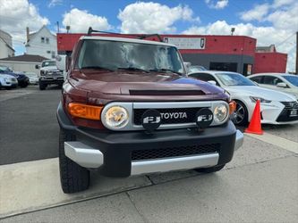 2010 Toyota FJ Cruiser