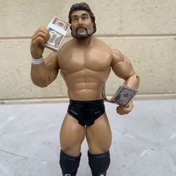 WWE Action Figure : Million Dollar Man 